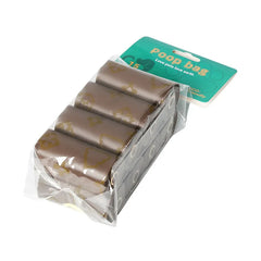Eco Conscious Pet Waste Bags | Heavy Duty Leak-Proof & Sustainable Outdoor Solution