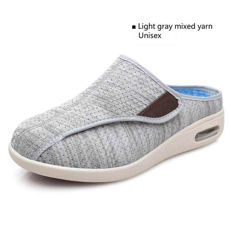 Anti-Slip Half Slippers - SnaggIt