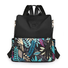 Women’s Large Capacity Anti-Theft Backpack by Snagg A Backpack