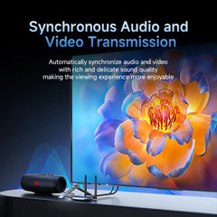 Wireless HDMI Transmitter & Receiver Kit for Streaming from Laptop to TV or Projector by Snagg An HDMI Transmitter