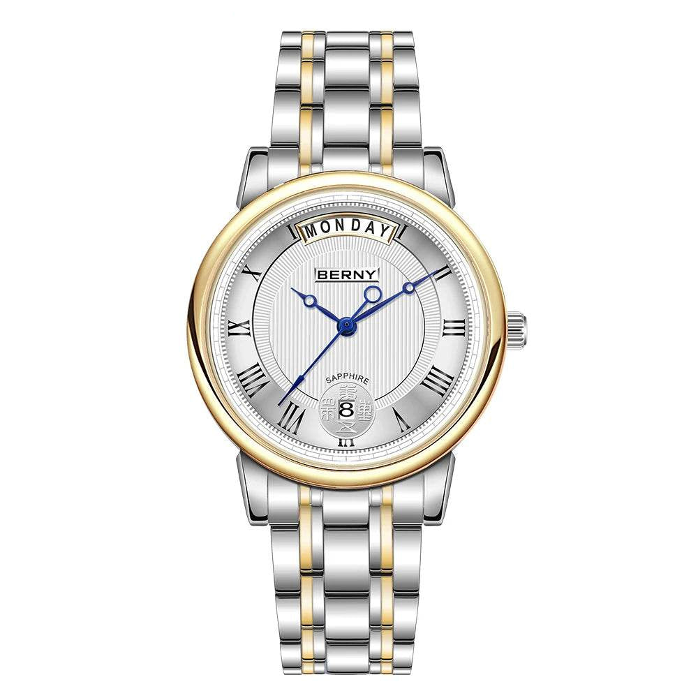 BERNY Women’s Quartz Watch - SnaggIt
