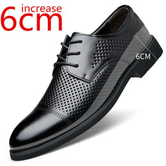 Men’s Height Increasing Elevator Shoes by Snagg A Shoes