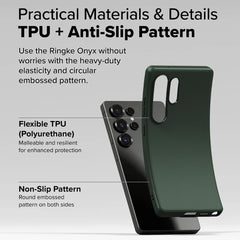Rugged Case for Samsung Galaxy S25 Ultra (2025)
