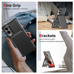 Slim Wallet Case Card Holder Slot – for Samsung Galaxy S22 Series