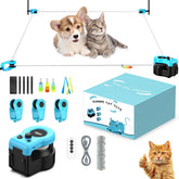 Interactive Cat Toy Wheel by Snagg A Toy
