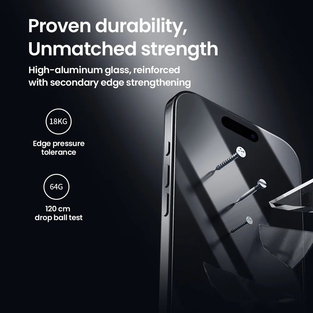 iPhone 17 Series Screen Protector by Snagg A Screen Protector