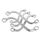 5-Piece S-Type Double-Ended Box Wrench Set - SnaggIt