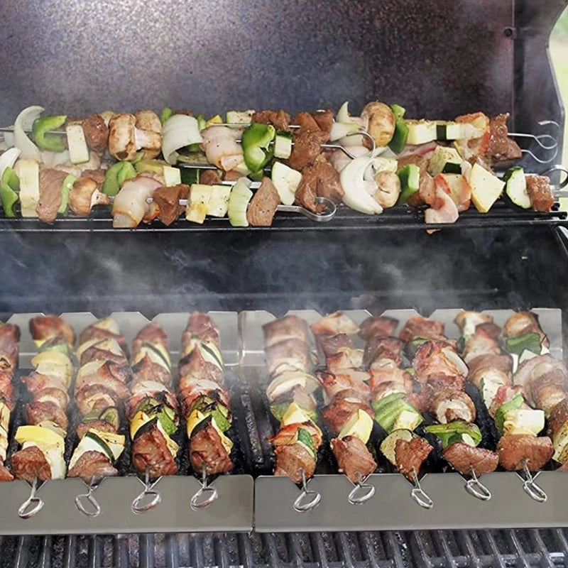 2pcs Kebab Rack by Snagg A Kebab Rack