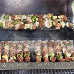 2pcs Kebab Rack by Snagg A Kebab Rack