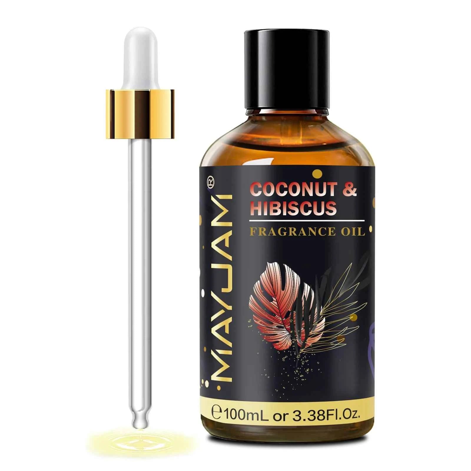 Aromatherapy Essential Oil for Reed Diffuser Air Freshener - 45 Variant