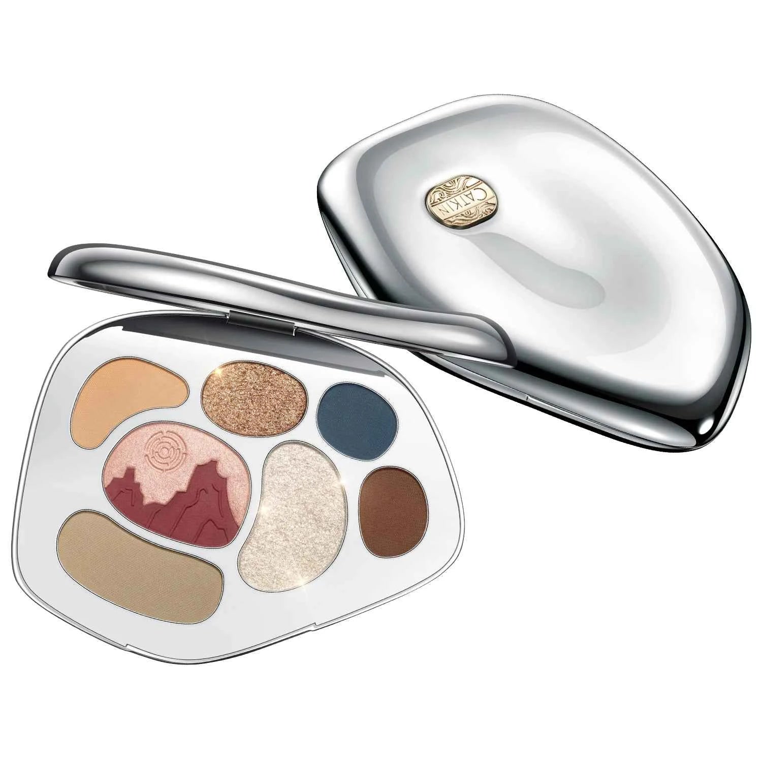 Full Face Master Palette – High Pigmented Matte, Shimmer & Glitter Essentials