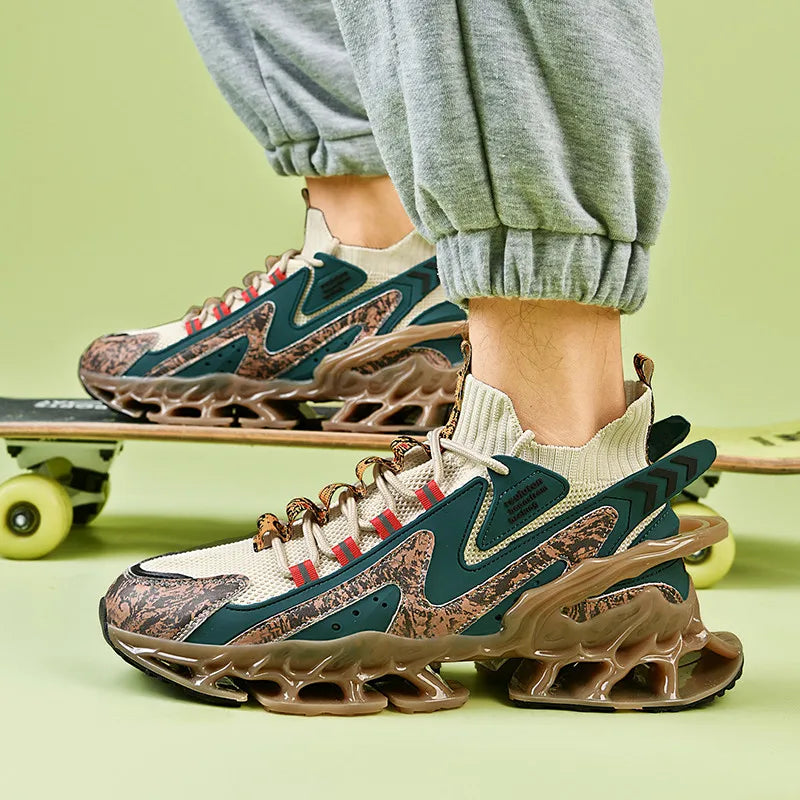 Men’s Sneakers – Lightweight Casual Trainers by Snagg A Shoes