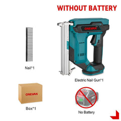 1022J Brushless Electric Nail Gun - SnaggIt
