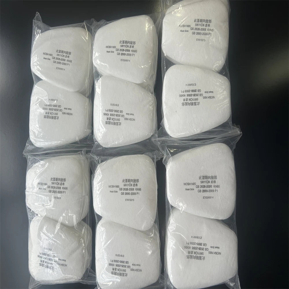 5N11 Dust Cotton Filter Paper Filters by Snagg A Filter