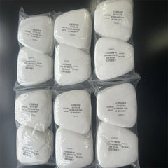 5N11 Dust Cotton Filter Paper Filters by Snagg A Filter