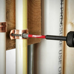 Milwaukee SHOCKWAVE™ PH2 Cross Impact Bit (90mm) – Wear Guard Technology