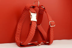 Heavy Duty Dog Harness & Leash Set by Snagg A Harness