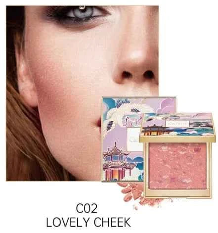 Eternal Love Rosy Cranes Multi Tone Blush