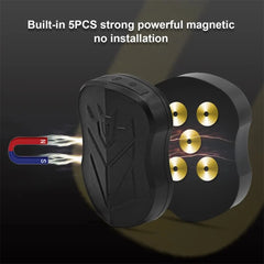 Waterproof GPS Tracker with 5000mAh Battery by Snagg A Tracker