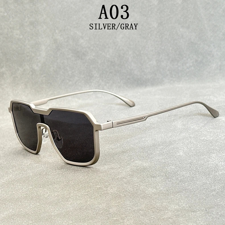 Heavy Metal Steampunk Sunglasses by Snagg A Shades