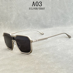 Heavy Metal Steampunk Sunglasses by Snagg A Shades