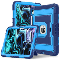 Kids Heavy Armor Shockproof Case For Ipad Series by Snagg An iPad Case