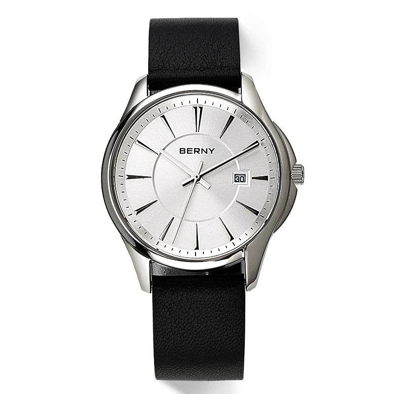 BERNY Men’s Quartz Watch - SnaggIt