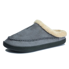Men’s Winter Warm Fur Slippers by Snagg A Slipper
