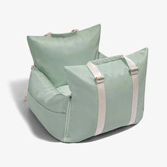 Waterproof Dog Car Seat Bed by Snagg A Pet Seat
