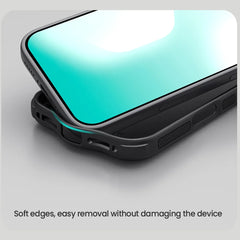 Magnetic Wireless Charging Protective Back Cover for iPhone 17 / 17 Pro / 17 Pro Max by Snagg A Phone Case