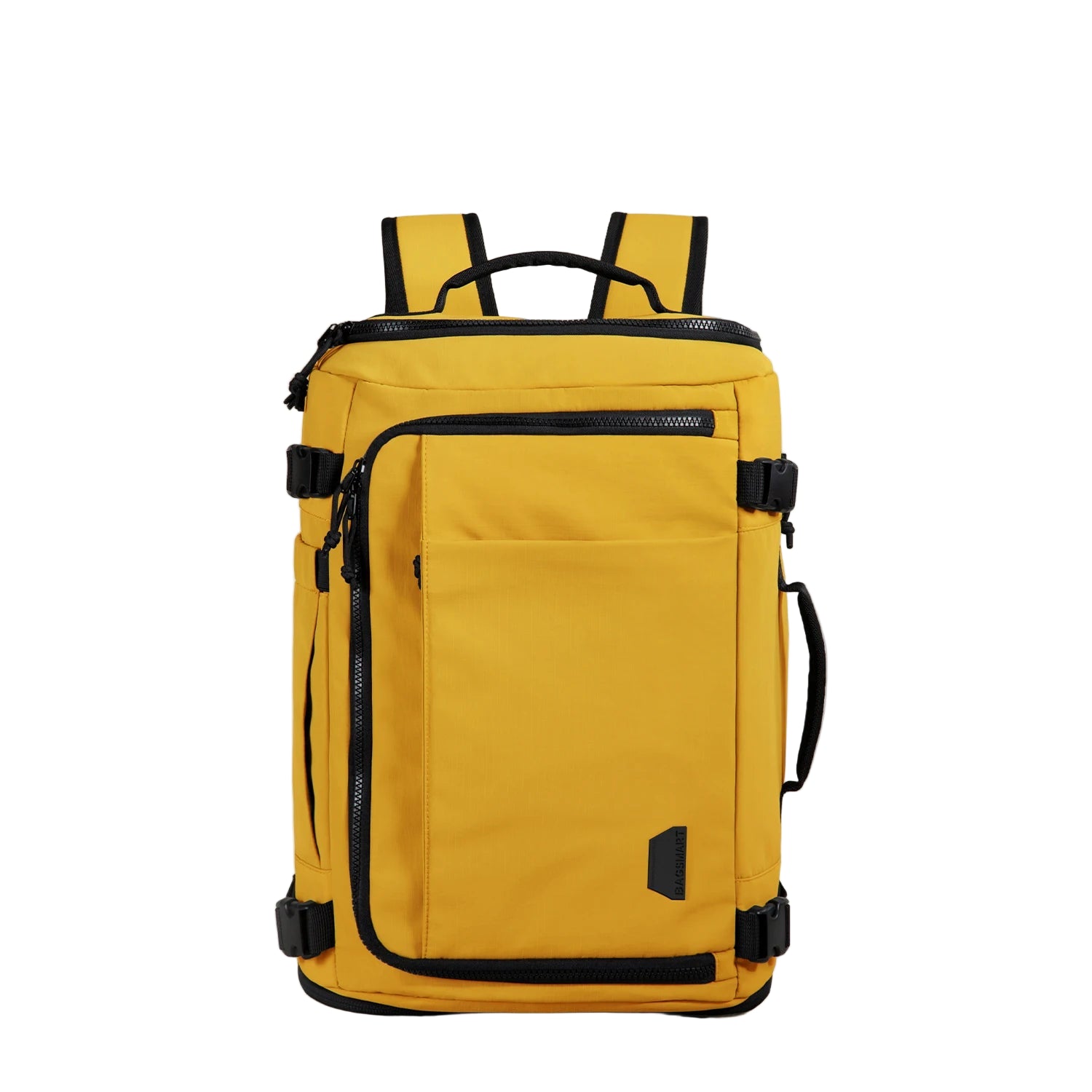 Expandable Travel Backpack by Snagg A Backpack