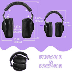 Kids lightweight earmuffs – image 8