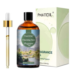 100ml Oud Warmth Fragrance Oil For Diffuser Aromatherapy