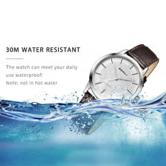 BERNY C21-2680M Quartz Watch - SnaggIt