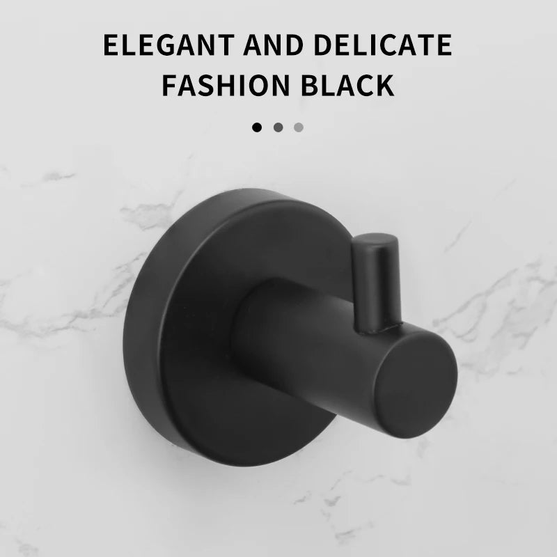 Stainless Steel Wall Hook by Snagg A Hook