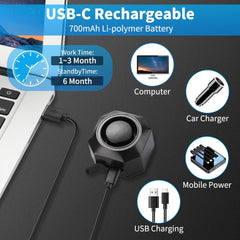 Wireless Motorcycle Alarm by Snagg A Motorcycle Alarm