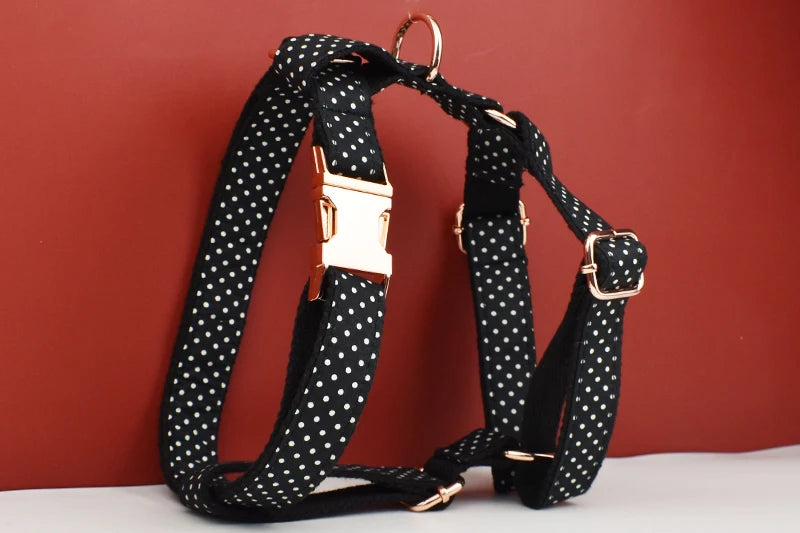 Heavy Duty Dog Harness & Leash Set by Snagg A Harness