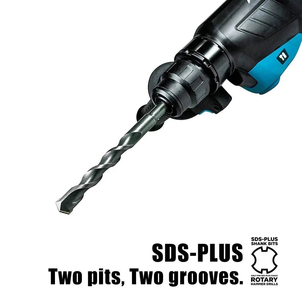 20pcs SDS Plus Electric Hammer Drill Bit Set - SnaggIt