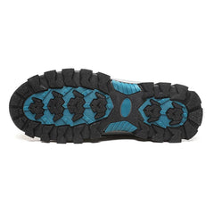 Unisex leather autumn and winter hiking shoe – image 8
