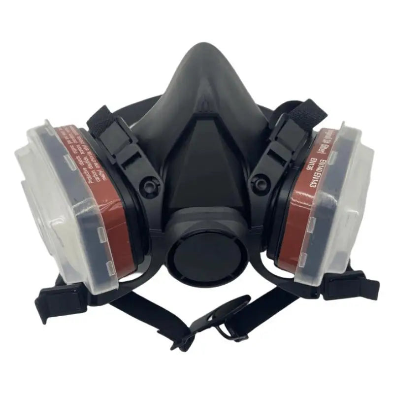 6200 Half Face Respirator Mask by Snagg A Face Mask