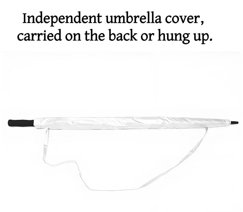 Automatic Ultra Large Golf Umbrella by Snagg An Umbrella