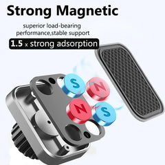 Magnetic Phone Holder by Snagg A Phone Holder