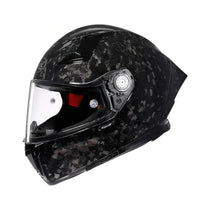 Lightweight Racing Street Bike Helmet by Snagg A Motorcycle Helmet