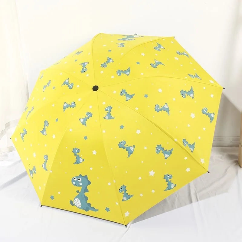 Cute Dinosaur Umbrella by Snagg An Umbrella