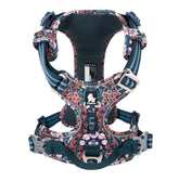 Tactical Dog Collar & Leash Set by Snagg A Harness