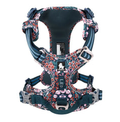 Tactical Dog Collar & Leash Set by Snagg A Harness