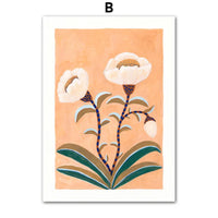 Nordic Boho Wall Art by Snagg A Print