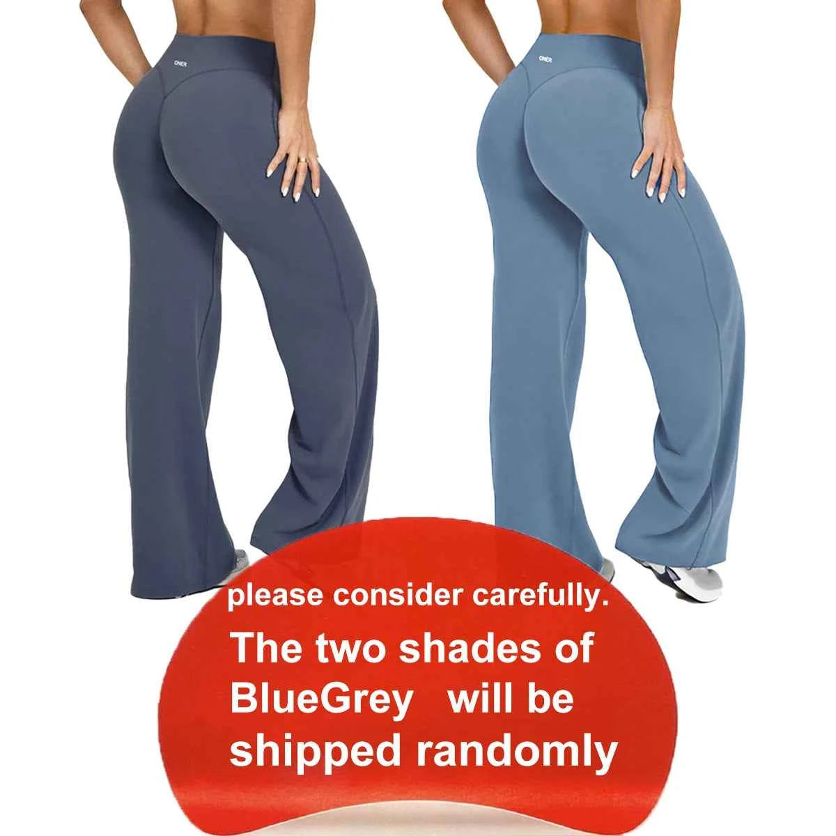 Women's Flared Wide-Leg Yoga Leggings | Seamless Breathable Fitness Versatile Casual Pants