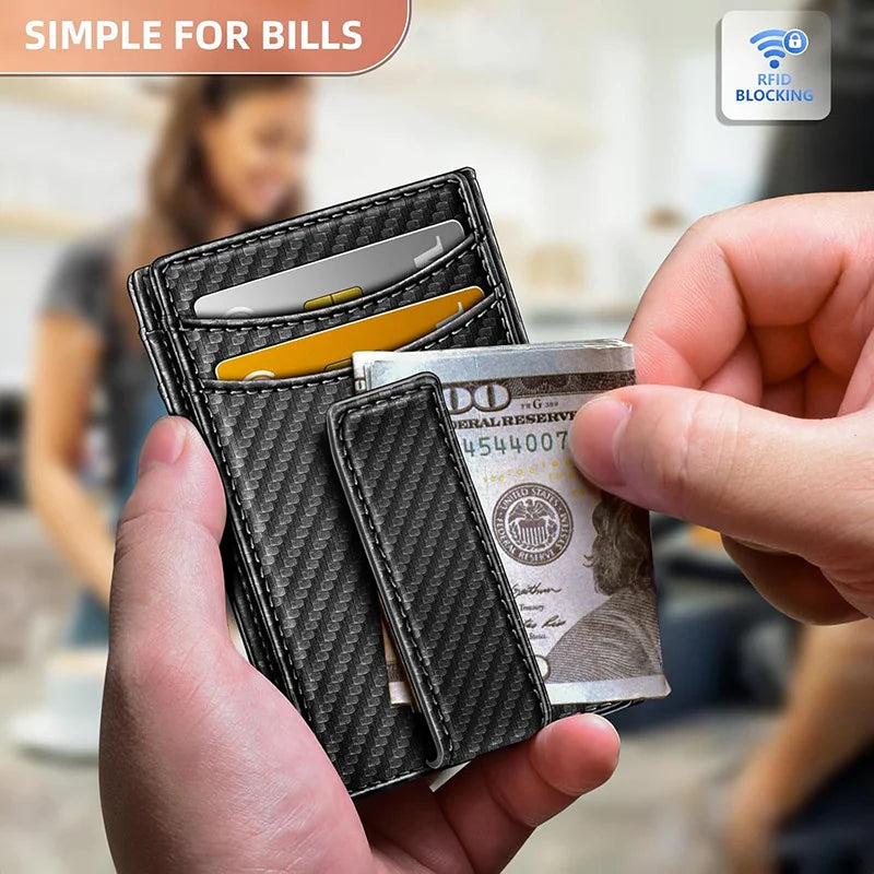 RFID Wallet by Snagg It Wallet