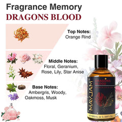 Aromatherapy Essential Oil for Reed Diffuser Air Freshener - 45 Variant